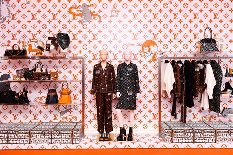 grace coddington louis vuitton pop up|Louis Vuitton Sets New York Pop.